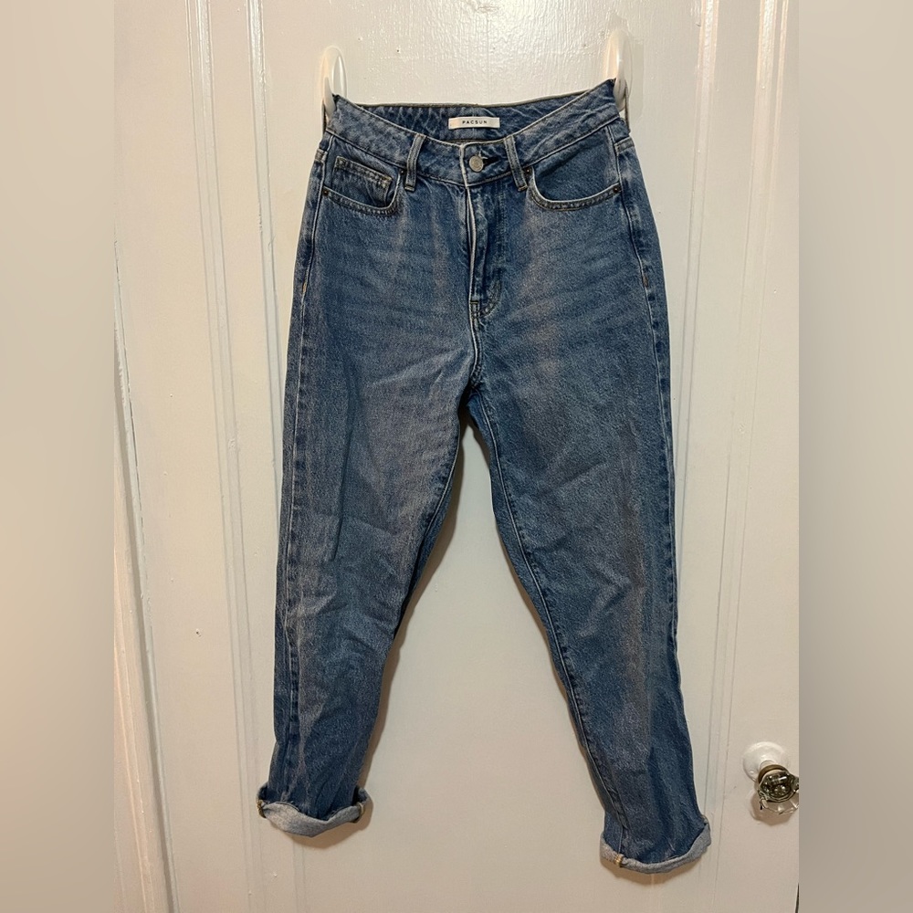 Pacsun Mom Jeans